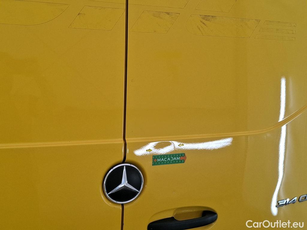  Mercedes  Sprinter MERCEDES-BENZ  / 2018 / 4P / Fourgon tôlé 314 CDI Emp 4325 3.5T #11