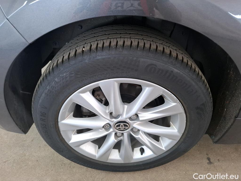  Toyota  Corolla TOYOTA  / 2022 / 5P / Berline Hybride 140h Dynamic Business Beyond Zer #25
