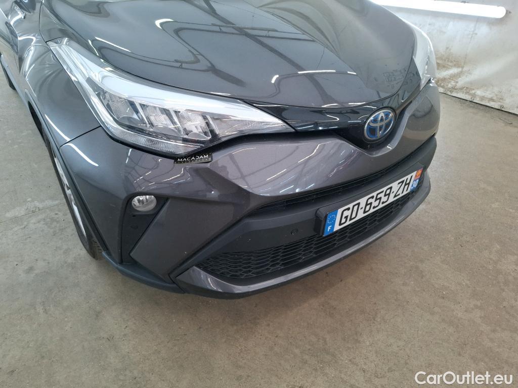  Toyota  C-HR TOYOTA  / 2016 / 5P / SUV 1.8 Hybride 122 Dynamic Business Stage A #43