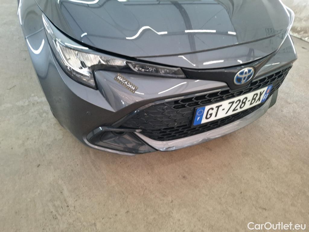  Toyota  Corolla TOYOTA  / 2022 / 5P / Berline Hybride 140h Dynamic Business Beyond Zer #22