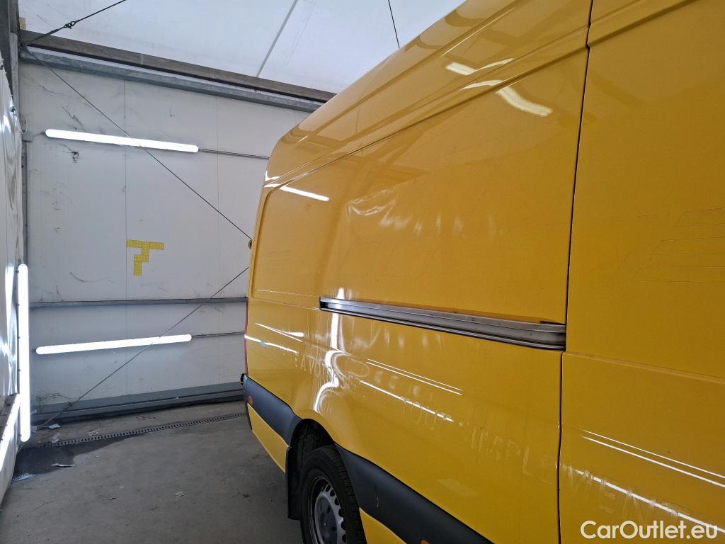  Mercedes  Sprinter MERCEDES-BENZ  / 2018 / 4P / Fourgon tôlé 314 CDI Emp 4325 3.5T #1