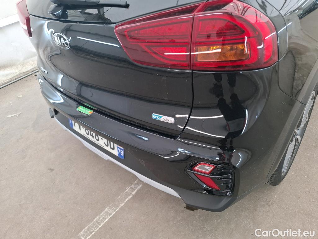  KIA  Niro  Premium 1.6 140CV BVA6 E6dT #11
