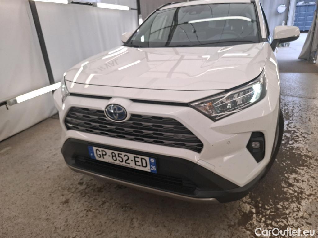  Toyota  RAV4 TOYOTA  Hybride / 2018 / 5P / SUV Hybride 2WD Dynamic Business Beyond Zero #42