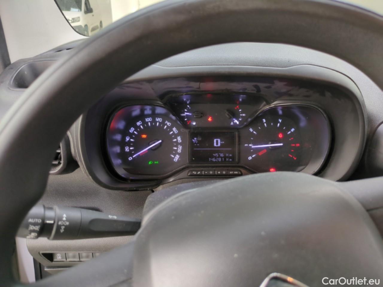  Citroen  Berlingo  Fourgon Club M 650 1.5 BlueHDi 75CV BVM5 E6dT #3