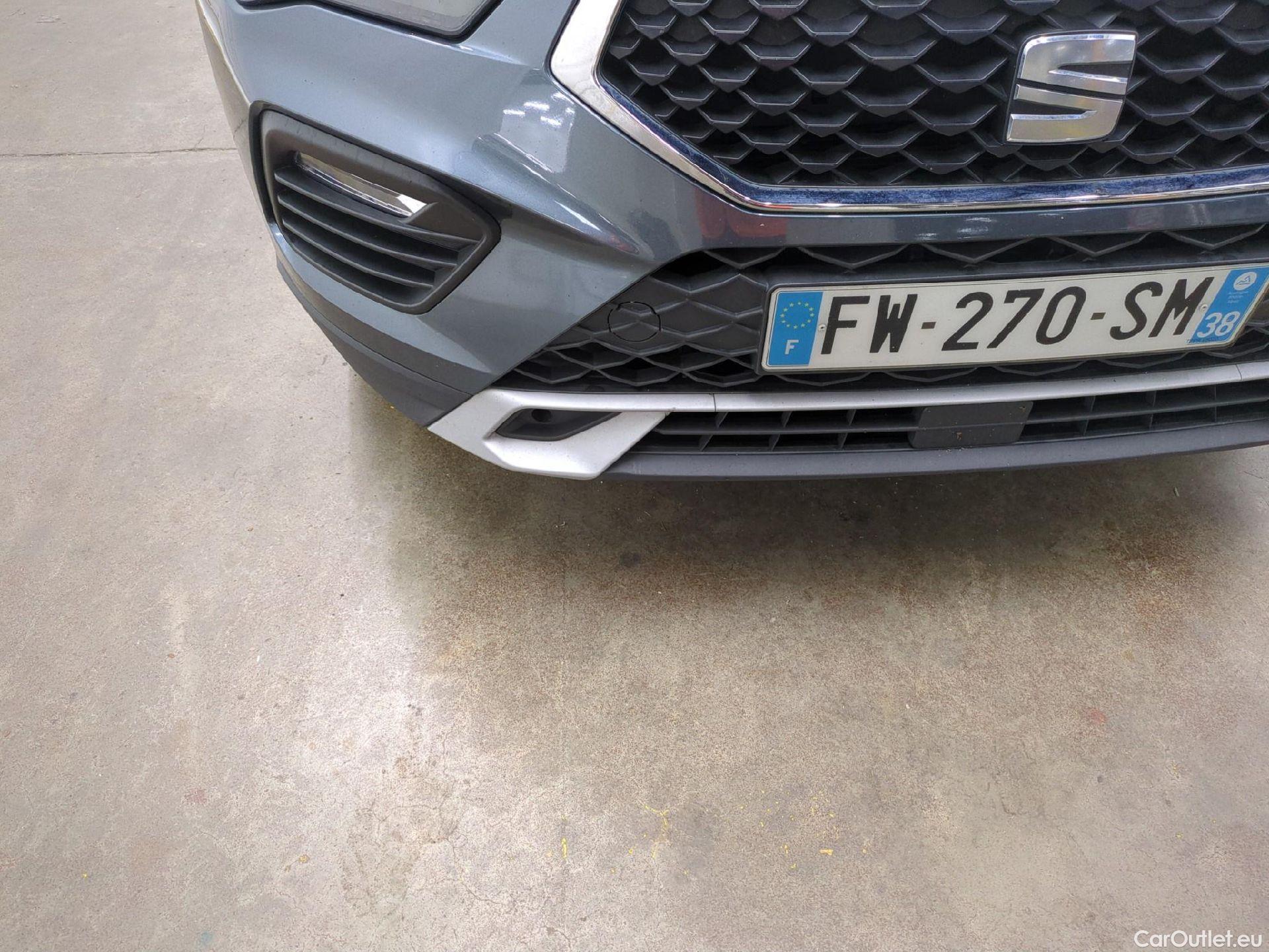  Seat  ATECA  Style Business 1.0 TSI 110CV BVM6 E6d / TRANSFO VP/VF #30