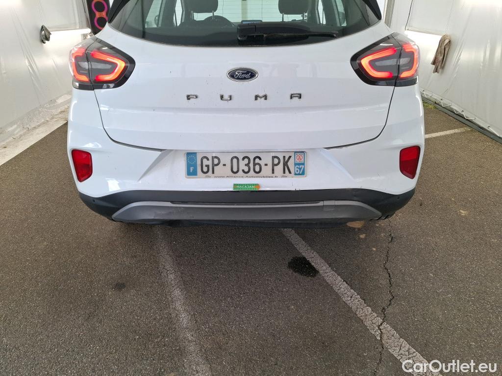  Ford  Puma  / 2019 / 5P / SUV 1.0 Flexifuel Hybrid 125 mHEV TITANIUM / TRANSFO VP/VF #31