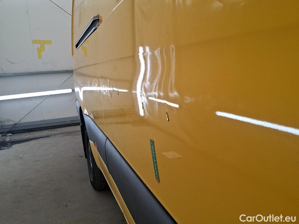 Mercedes  Sprinter MERCEDES-BENZ  / 2018 / 4P / Fourgon tôlé 314 CDI Emp 4325 3.5T #28