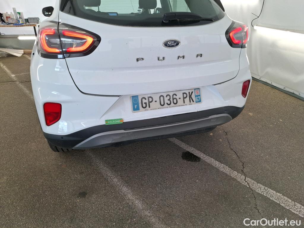  Ford  Puma  / 2019 / 5P / SUV 1.0 Flexifuel Hybrid 125 mHEV TITANIUM / TRANSFO VP/VF #24