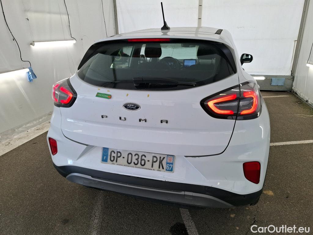  Ford  Puma  / 2019 / 5P / SUV 1.0 Flexifuel Hybrid 125 mHEV TITANIUM / TRANSFO VP/VF #10