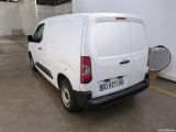  Citroen  Berlingo  Fourgon Club M 650 1.5 BlueHDi 75CV BVM5 E6dT #2