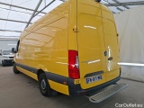  Mercedes  Sprinter MERCEDES-BENZ  / 2018 / 4P / Fourgon tôlé 314 CDI Emp 4325 3.5T #2