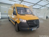  Mercedes  Sprinter MERCEDES-BENZ  / 2018 / 4P / Fourgon tôlé 314 CDI Emp 4325 3.5T #4