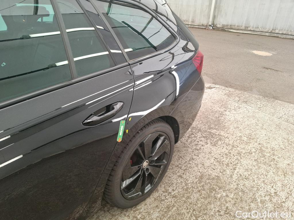  Skoda  Octavia  Break RS 2.0 TDI 200CV BVA7 E6d #6