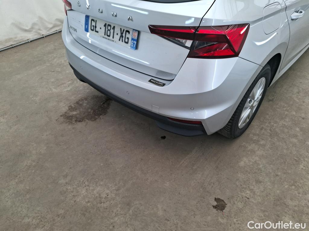 Skoda  Fabia  Ambition 1.0 TSI 95CV BVM5 E6d #12