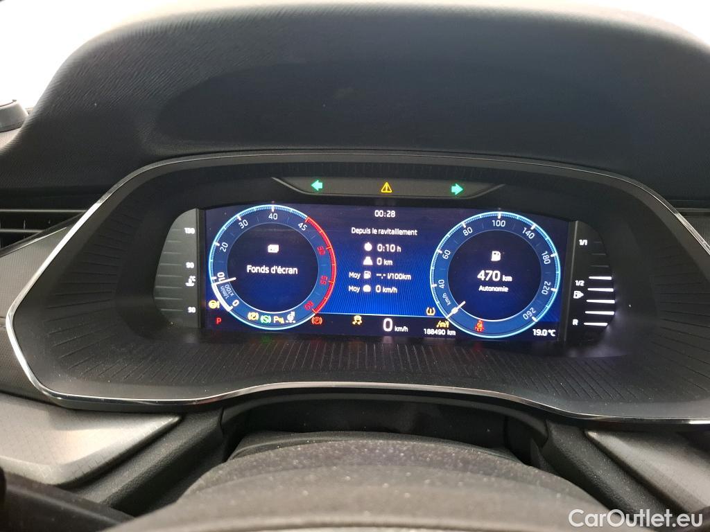  Skoda  Octavia  Berline Ambition 2.0 TDI 150CV BVA7 E6d #59