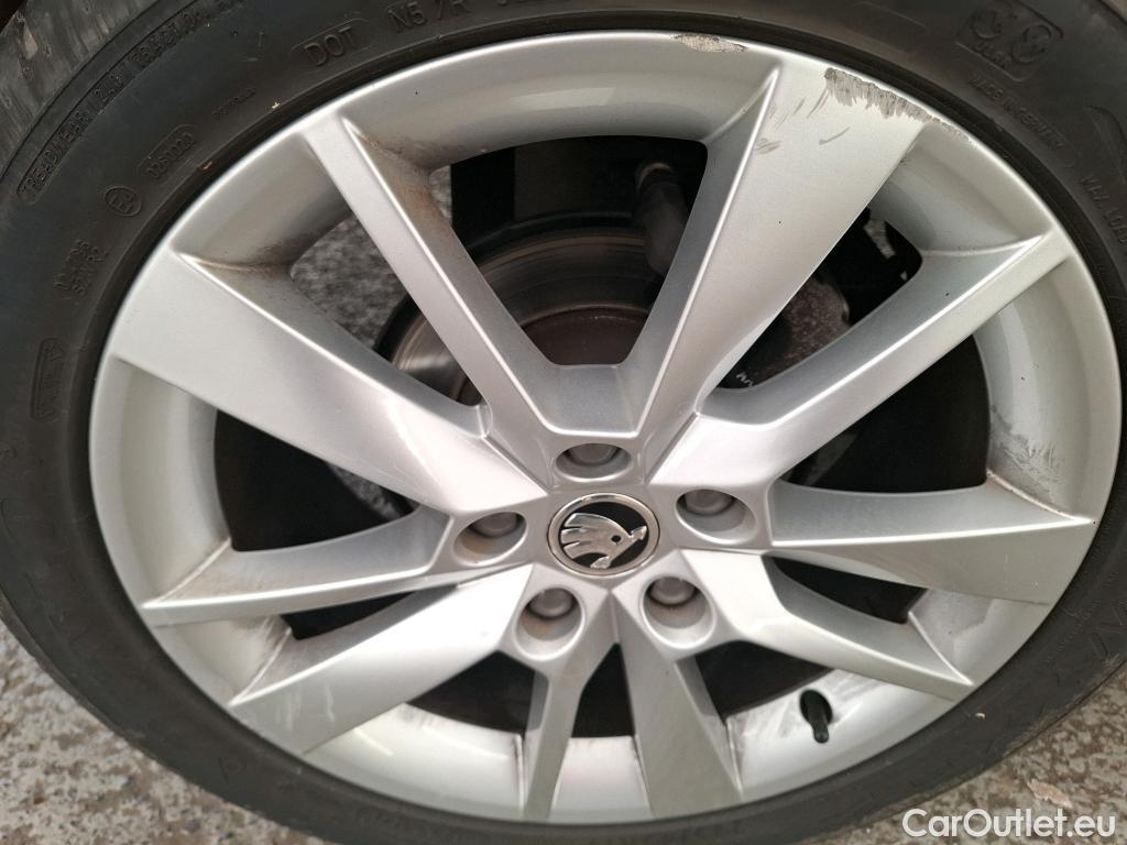  Skoda  Octavia  Combi Business 1.0 TSI 115CV BVM6 E6 #2