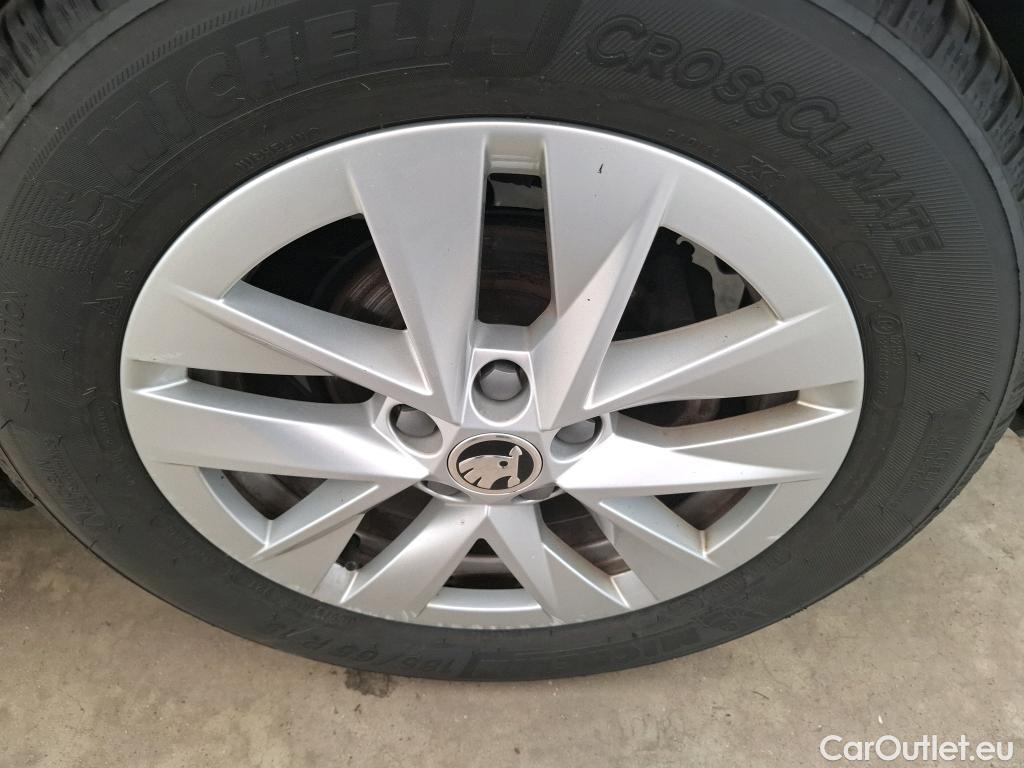  Skoda  Fabia  Ambition 1.0 TSI 95CV BVM5 E6d #16