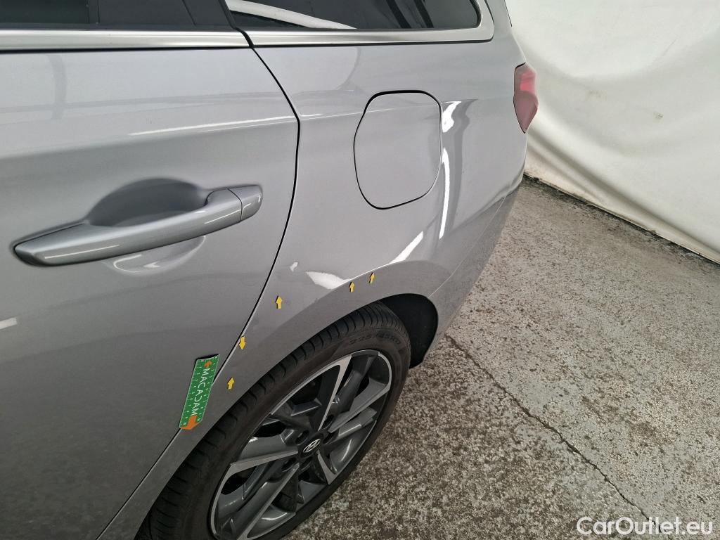  Hyundai  i30 HYUNDAI  Sport Wagon  2020  5P  Break 1 0 TGDI 120 MHEV I MT CREATIVE SW #3