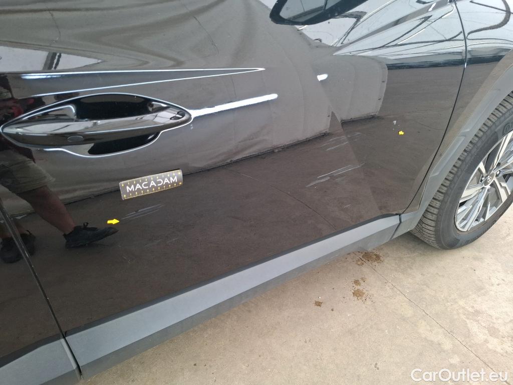  Hyundai  Tucson  Creative Hybrid 2WD 1.6 T-GDI 230CV BVA6 E6d #90