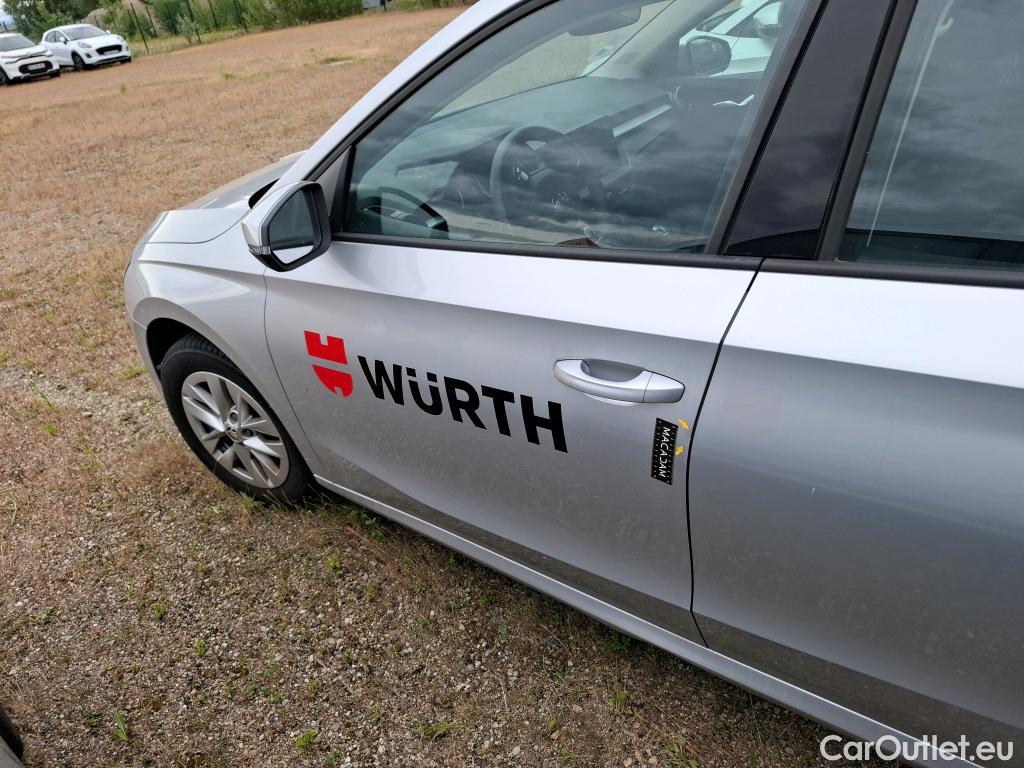  Skoda  Fabia  Ambition 1.0 TSI 95CV BVM5 E6d #31