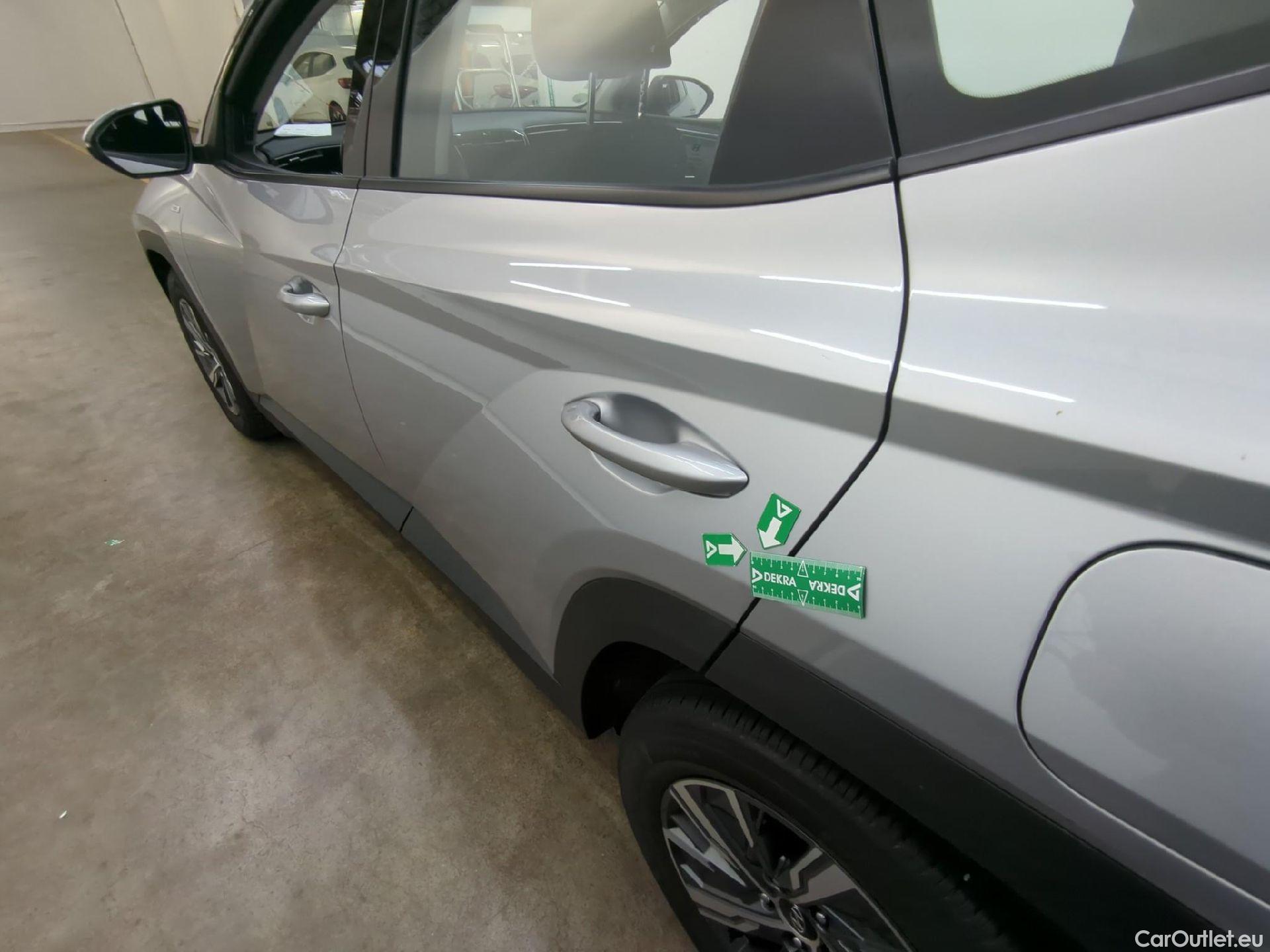  Hyundai  Tucson  Business Mild-Hybrid 2WD 1.6 CRDI 135CV BVA7 E6d #18