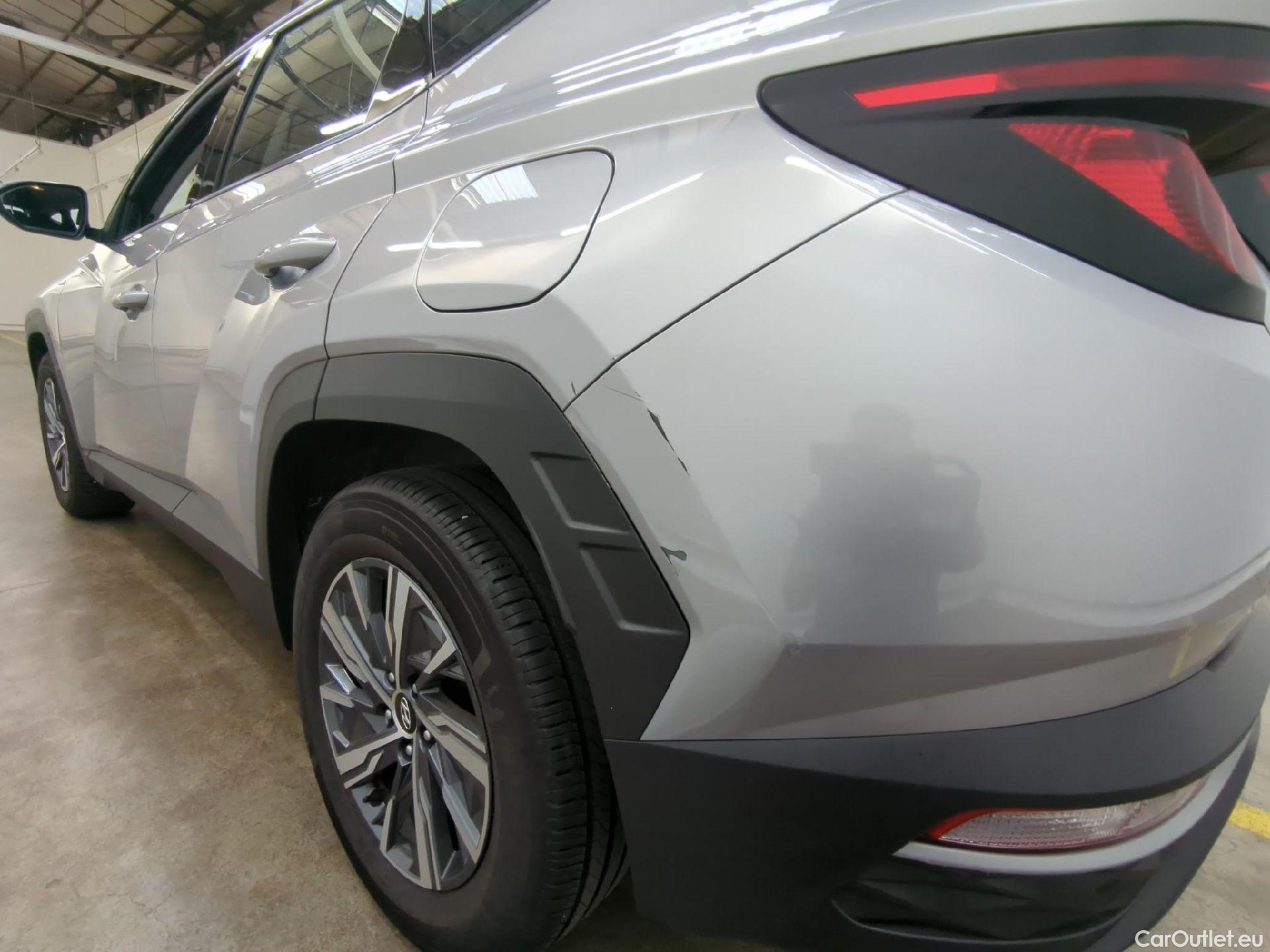  Hyundai  Tucson  Business Mild-Hybrid 2WD 1.6 CRDI 135CV BVA7 E6d #14
