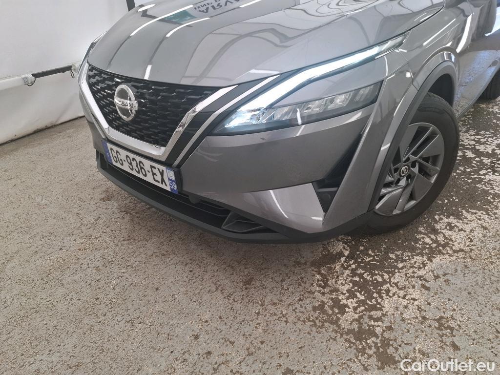 Nissan  Qashqai NISSAN  / 2021 / 5P / Crossover 1.3 MHEV 158ch Xtronic Business Edition #15