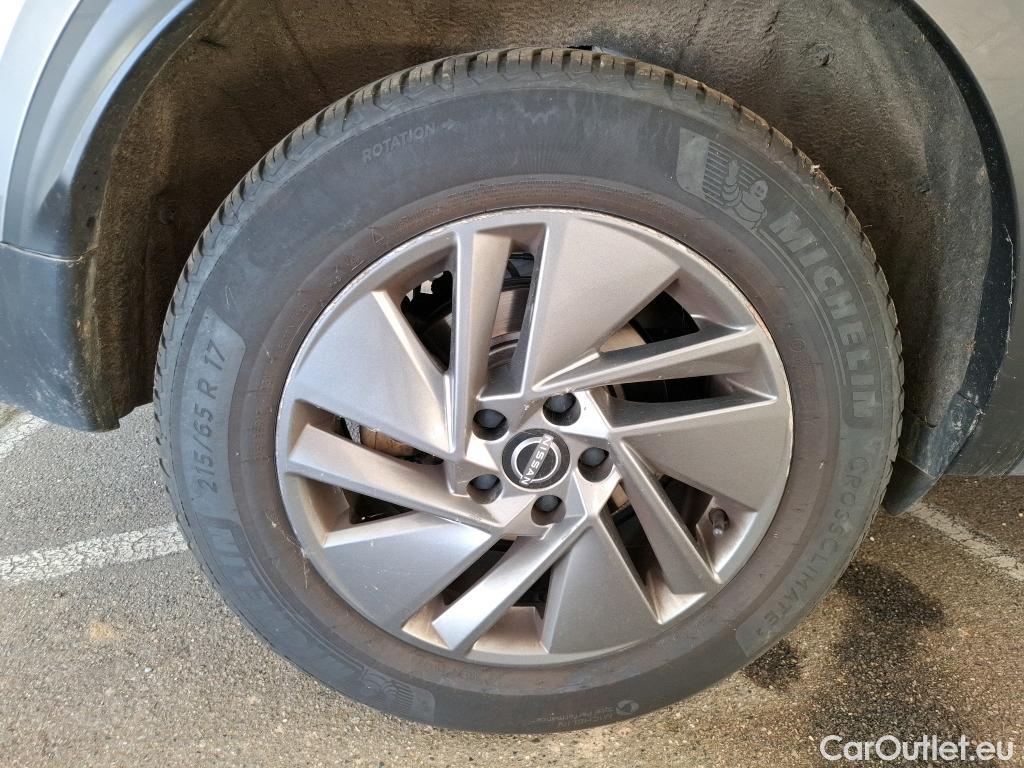  Nissan  Qashqai NISSAN  / 2021 / 5P / Crossover 1.3 MHEV 158ch Xtronic Business Edition CD LOT700 #12