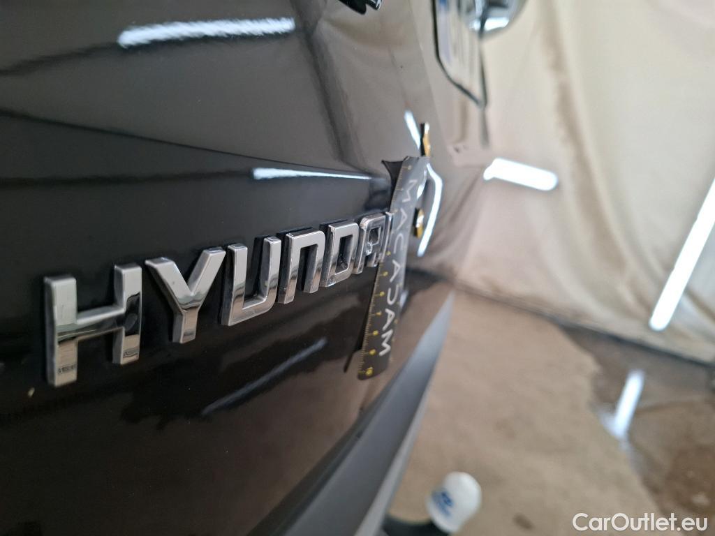  Hyundai  Tucson  Creative Hybrid 2WD 1.6 T-GDI 230CV BVA6 E6d #68