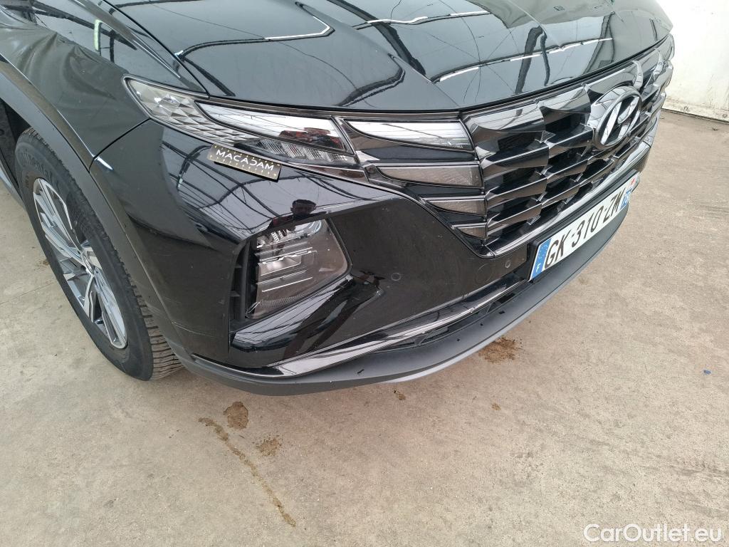  Hyundai  Tucson  Creative Hybrid 2WD 1.6 T-GDI 230CV BVA6 E6d #30