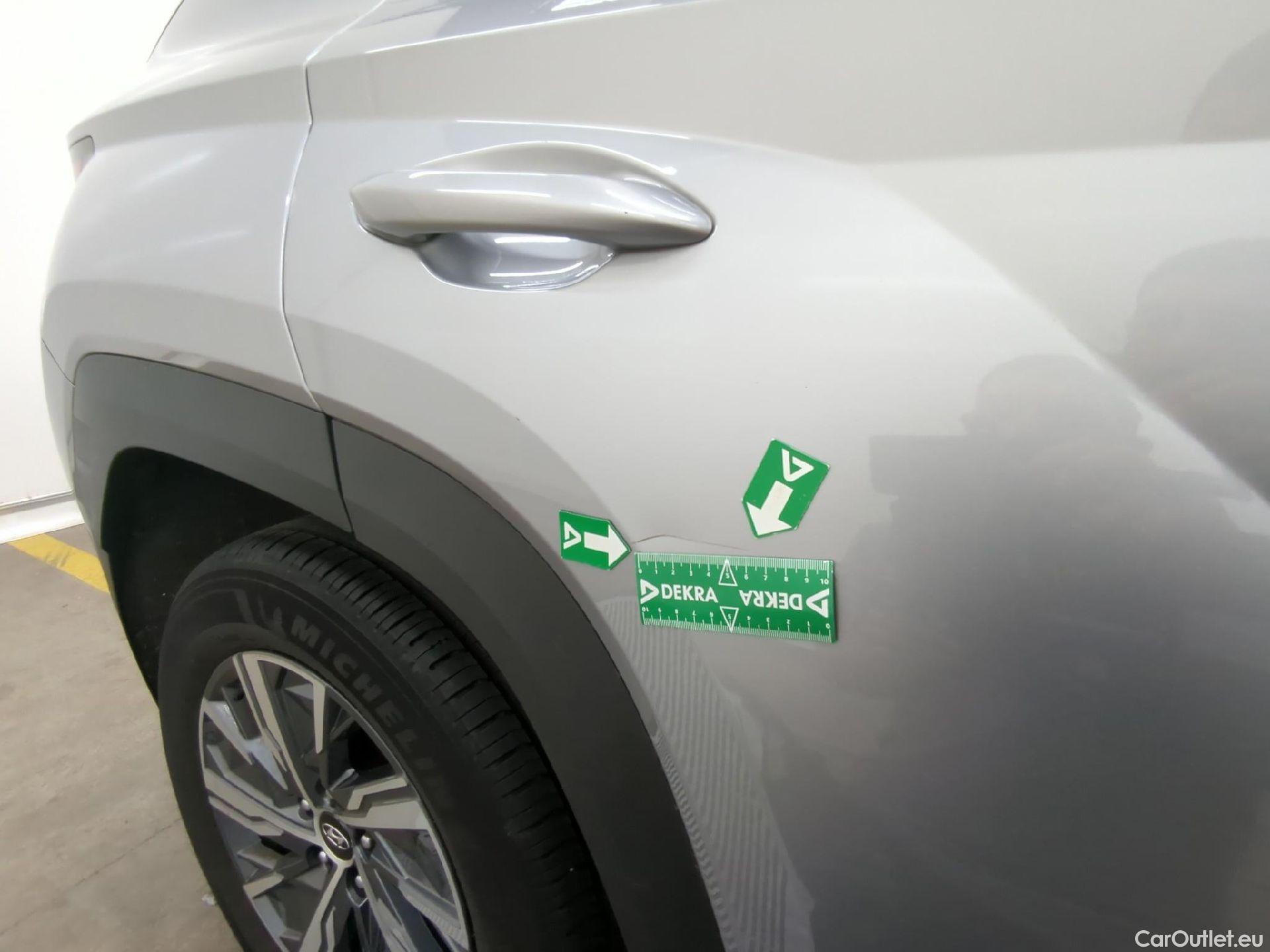  Hyundai  Tucson  Business Mild-Hybrid 2WD 1.6 CRDI 135CV BVA7 E6d #20