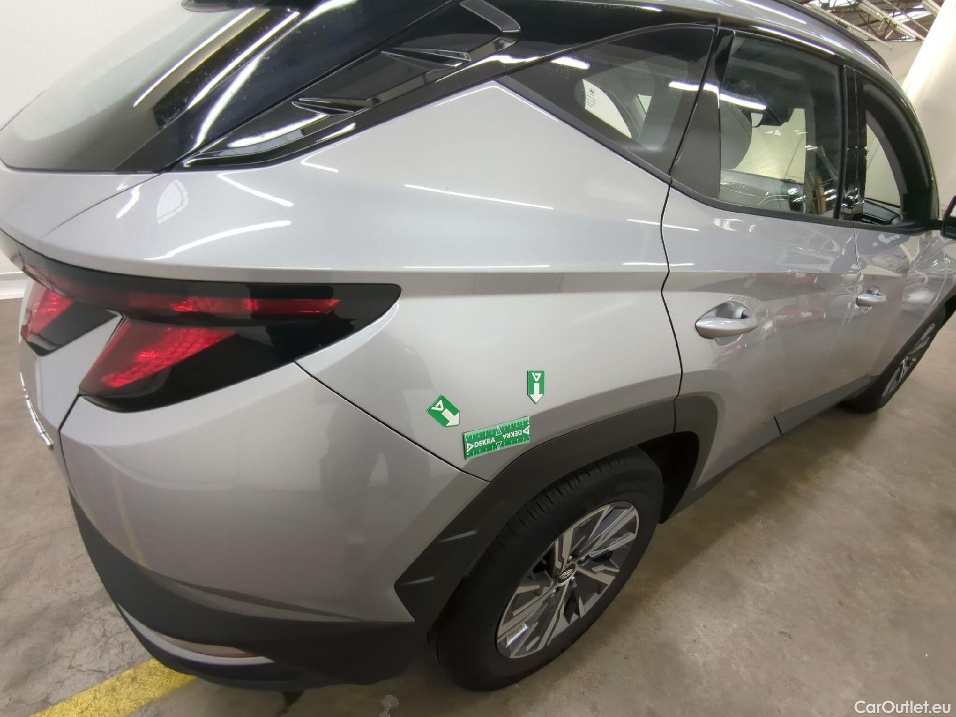 Hyundai  Tucson  Business Mild-Hybrid 2WD 1.6 CRDI 135CV BVA7 E6d #22