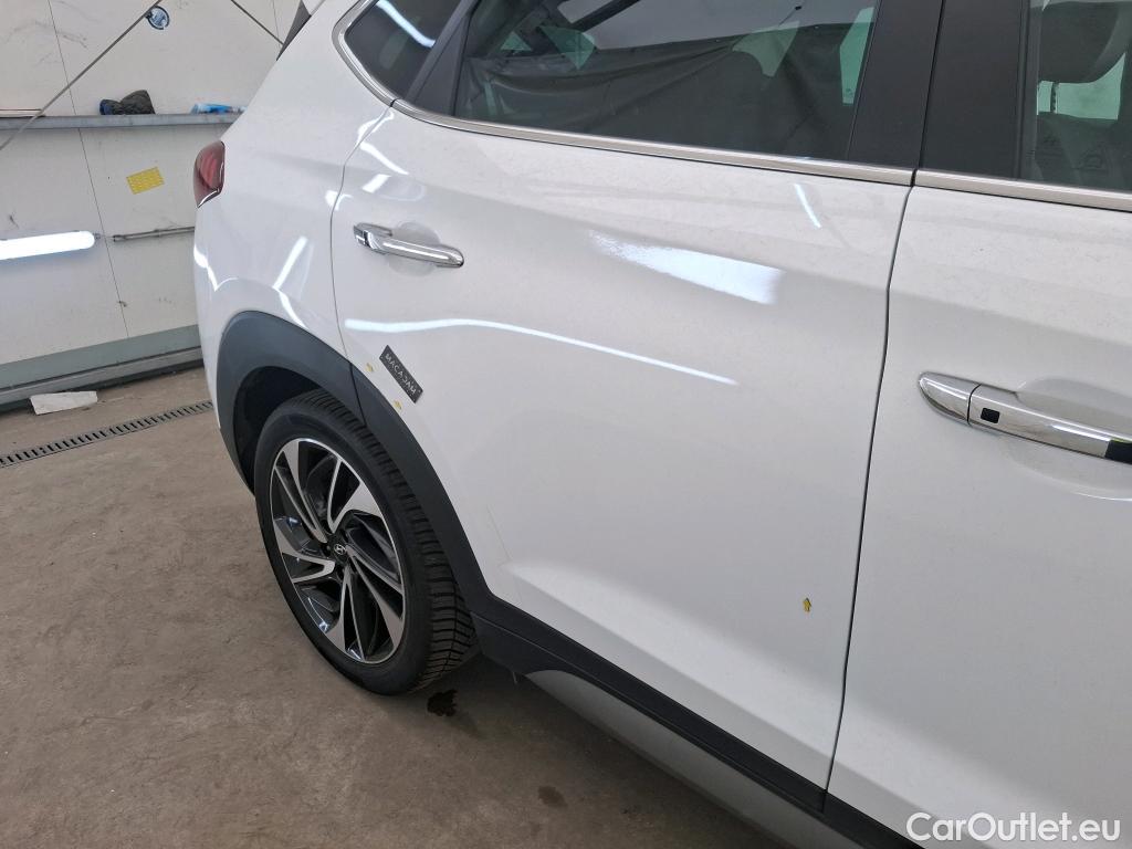  Hyundai  Tucson  Executive 2WD 1.6 CRDi 135CV BVA7 E6dT #1
