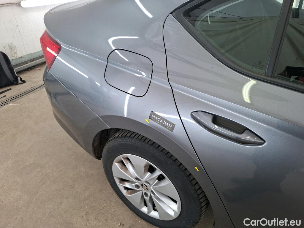  Skoda  Octavia  Berline Ambition 2.0 TDI 150CV BVA7 E6d #1