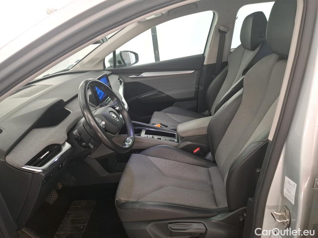  Skoda  ENYAQ  iV 50 Loft 150CV BVA #9
