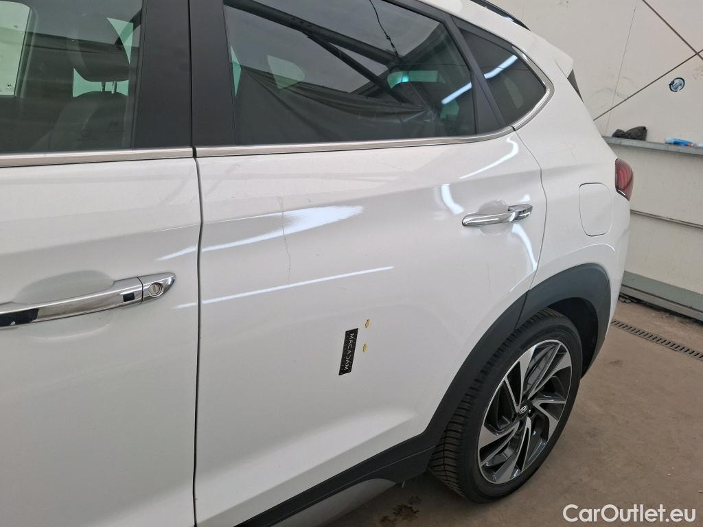  Hyundai  Tucson  Executive 2WD 1.6 CRDi 135CV BVA7 E6dT #4