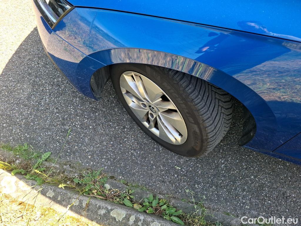  Skoda  Octavia  Break Business 2.0 TDI 150CV BVA7 E6d #48