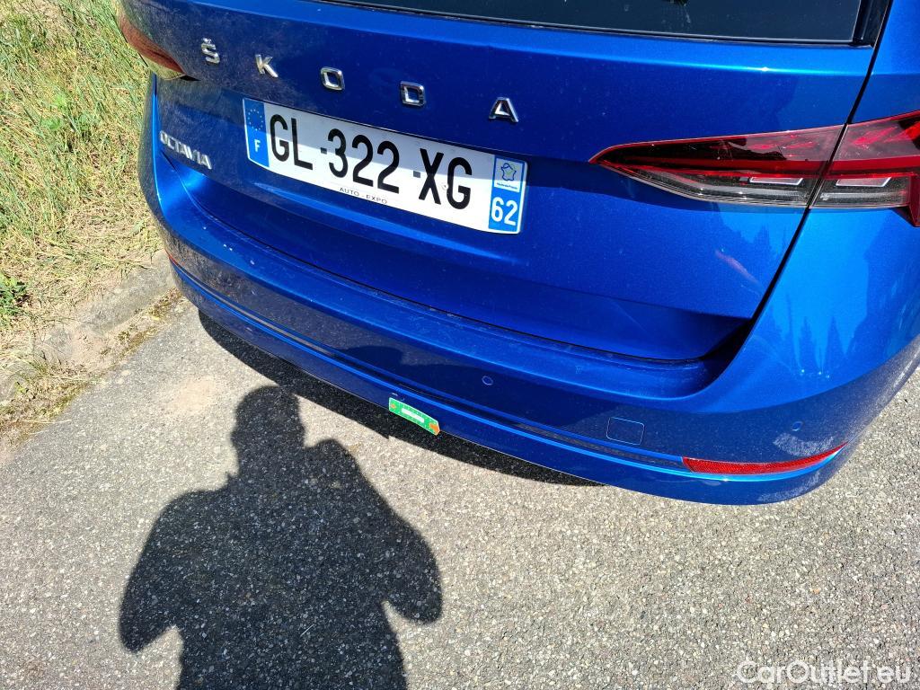  Skoda  Octavia  Break Business 2.0 TDI 150CV BVA7 E6d #55