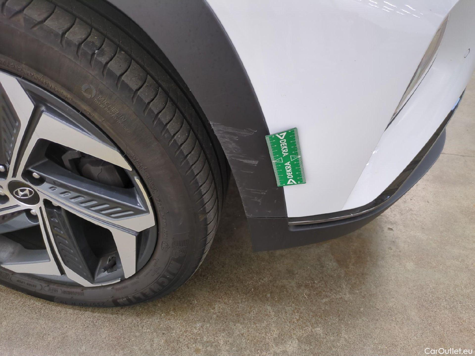  Hyundai  Tucson  Executive Mild-Hybrid 4WD 1.6 CRDI 135CV BVA7 E6d #9