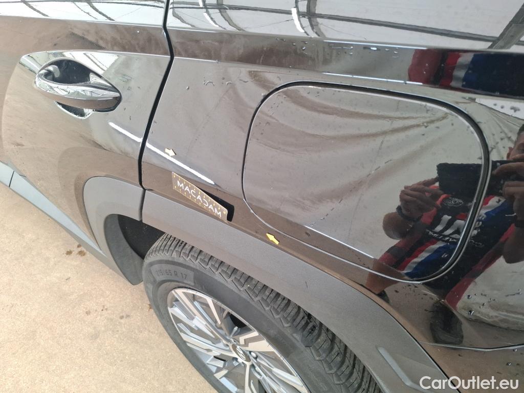  Hyundai  Tucson  Creative Hybrid 2WD 1.6 T-GDI 230CV BVA6 E6d #84