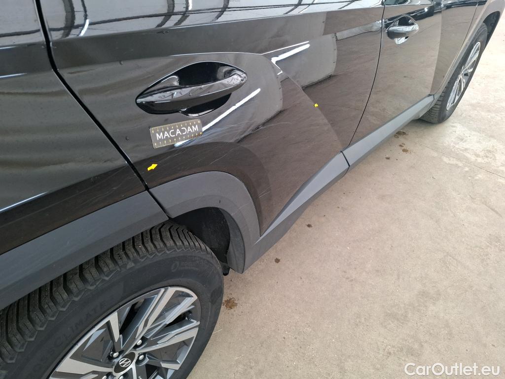  Hyundai  Tucson  Creative Hybrid 2WD 1.6 T-GDI 230CV BVA6 E6d #88