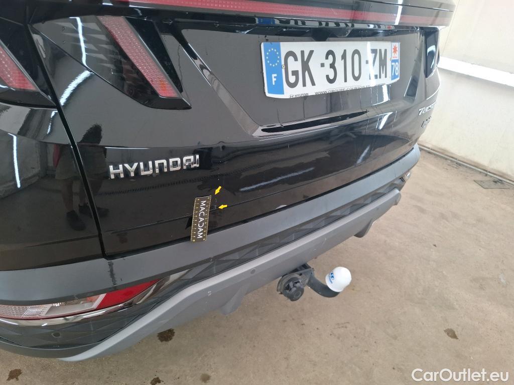  Hyundai  Tucson  Creative Hybrid 2WD 1.6 T-GDI 230CV BVA6 E6d #66