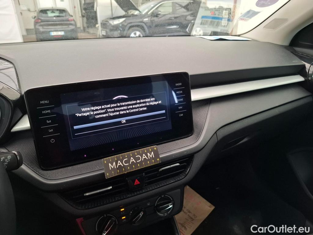  Skoda  Fabia  Ambition 1.0 TSI 95CV BVM5 E6d #53