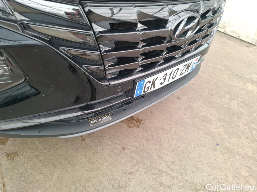  Hyundai  Tucson  Creative Hybrid 2WD 1.6 T-GDI 230CV BVA6 E6d #19