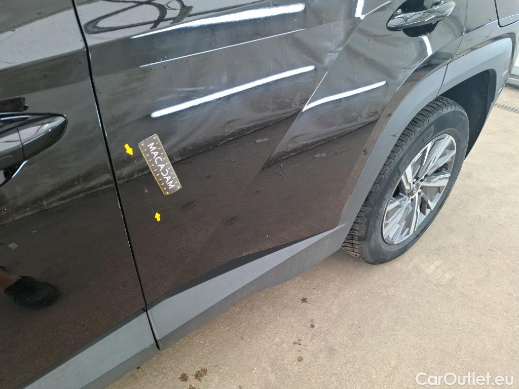  Hyundai  Tucson  Creative Hybrid 2WD 1.6 T-GDI 230CV BVA6 E6d #86