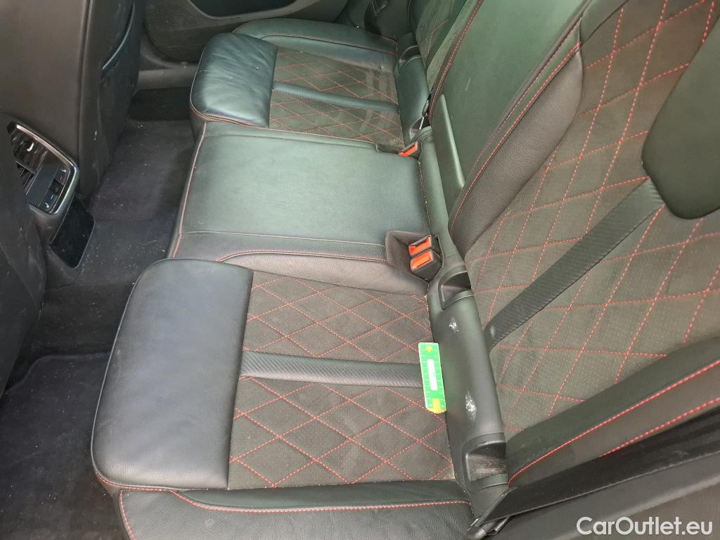  Skoda  Octavia  Break RS 2.0 TDI 200CV BVA7 E6d #1