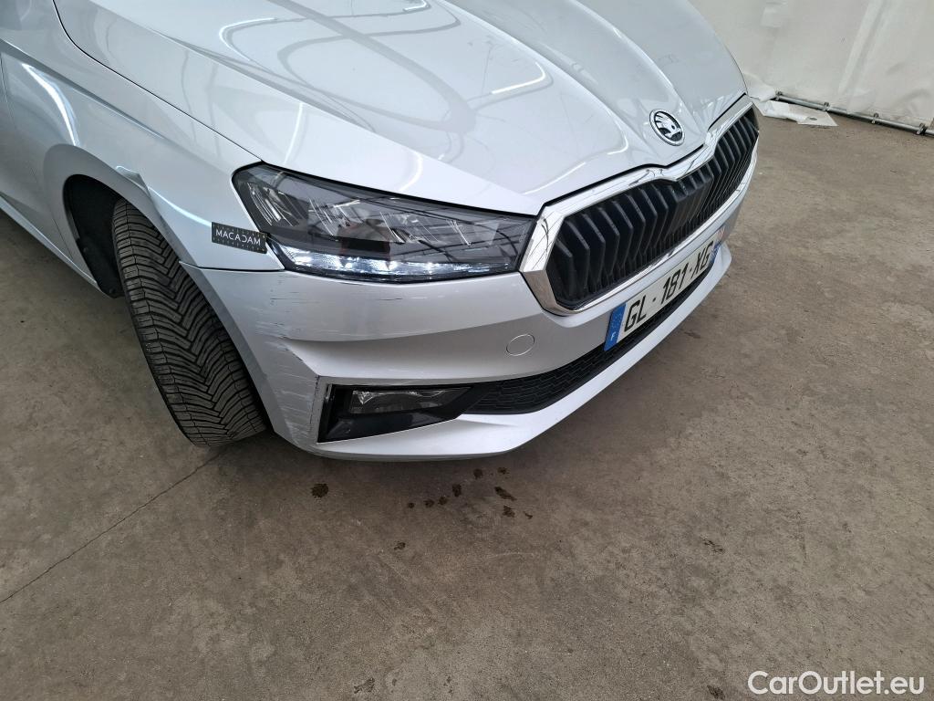  Skoda  Fabia  Ambition 1.0 TSI 95CV BVM5 E6d #1