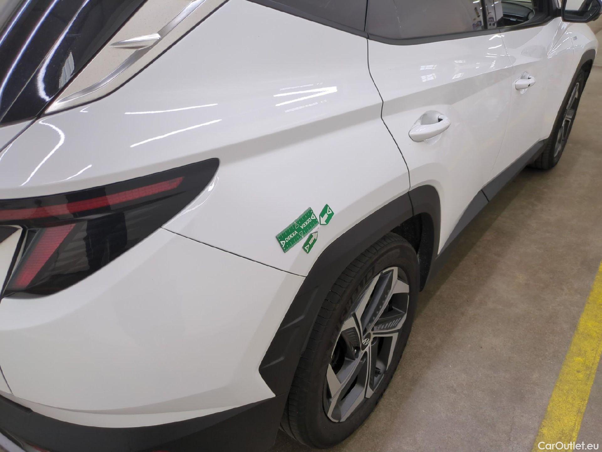  Hyundai  Tucson  Executive Mild-Hybrid 4WD 1.6 CRDI 135CV BVA7 E6d #7