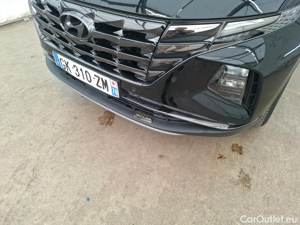  Hyundai  Tucson  Creative Hybrid 2WD 1.6 T-GDI 230CV BVA6 E6d #37