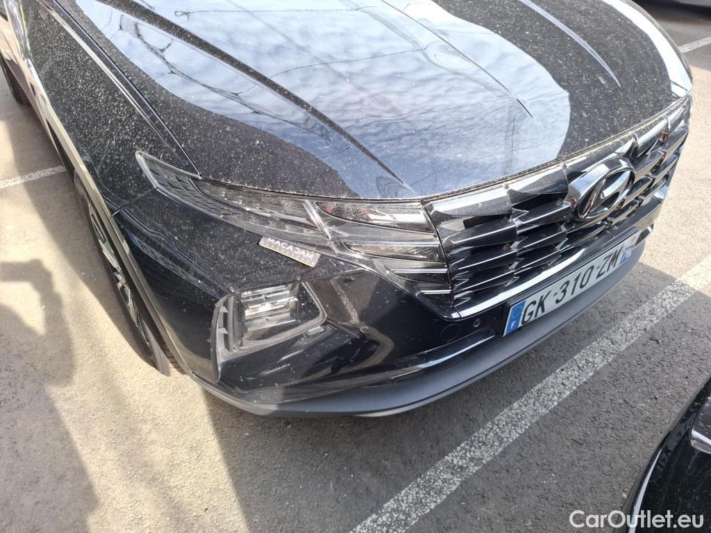  Hyundai  Tucson  Creative Hybrid 2WD 1.6 T-GDI 230CV BVA6 E6d #24